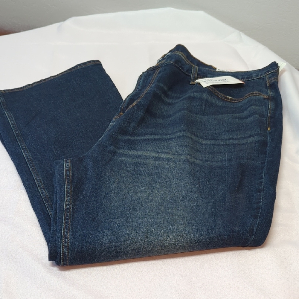 Old Navy Boot-Cut Jeans with Built-In Flex